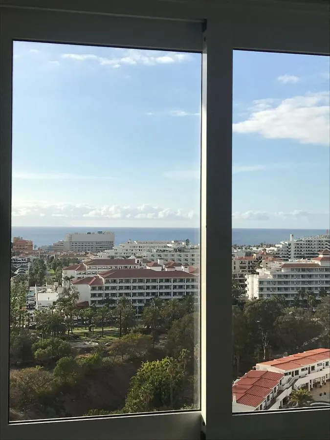 Torres Del Sol 15 Floor The Hightest Playa de las Americas  Playa de las Americas (Tenerife)