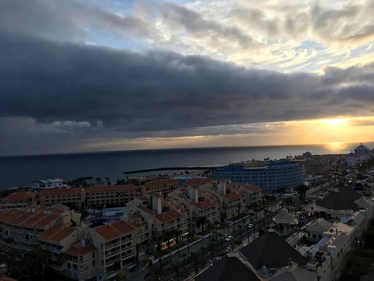 Appartamento Torres Del Sol 15 Floor The Hightest Playa de las Americas