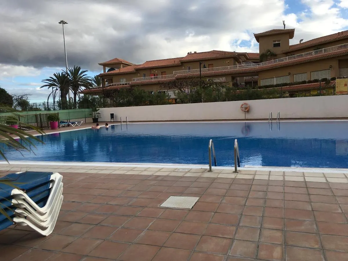Torres Del Sol 15 Floor The Hightest Playa de las Americas  0*, Playa de las Americas (Tenerife) Spagna