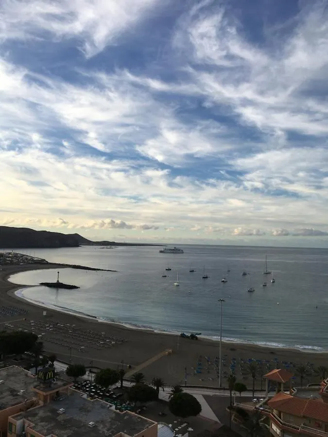 Torres Del Sol 15 Floor The Hightest Playa de las Americas
