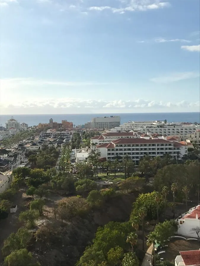 Appartamento Torres Del Sol 15 Floor The Hightest Playa de las Americas
