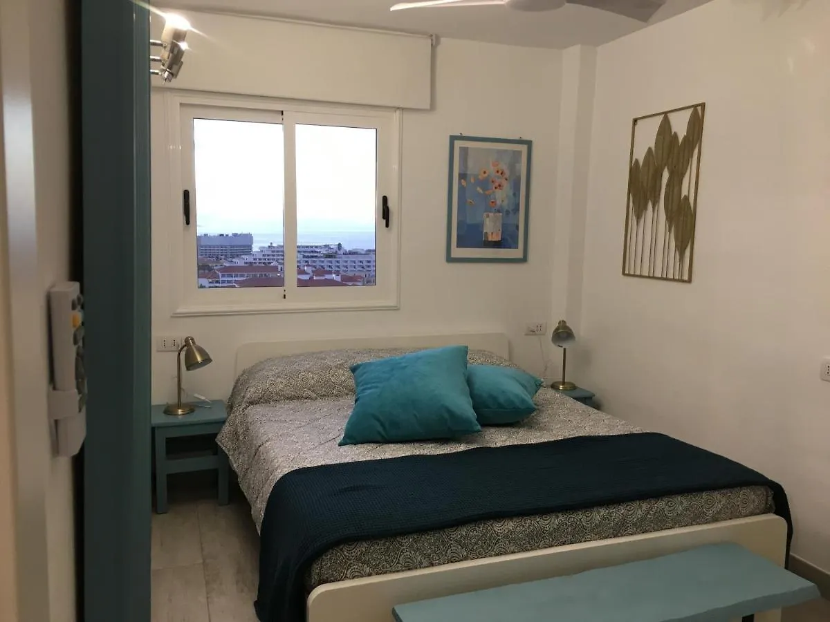 Torres Del Sol 15 Floor The Hightest Playa de las Americas
