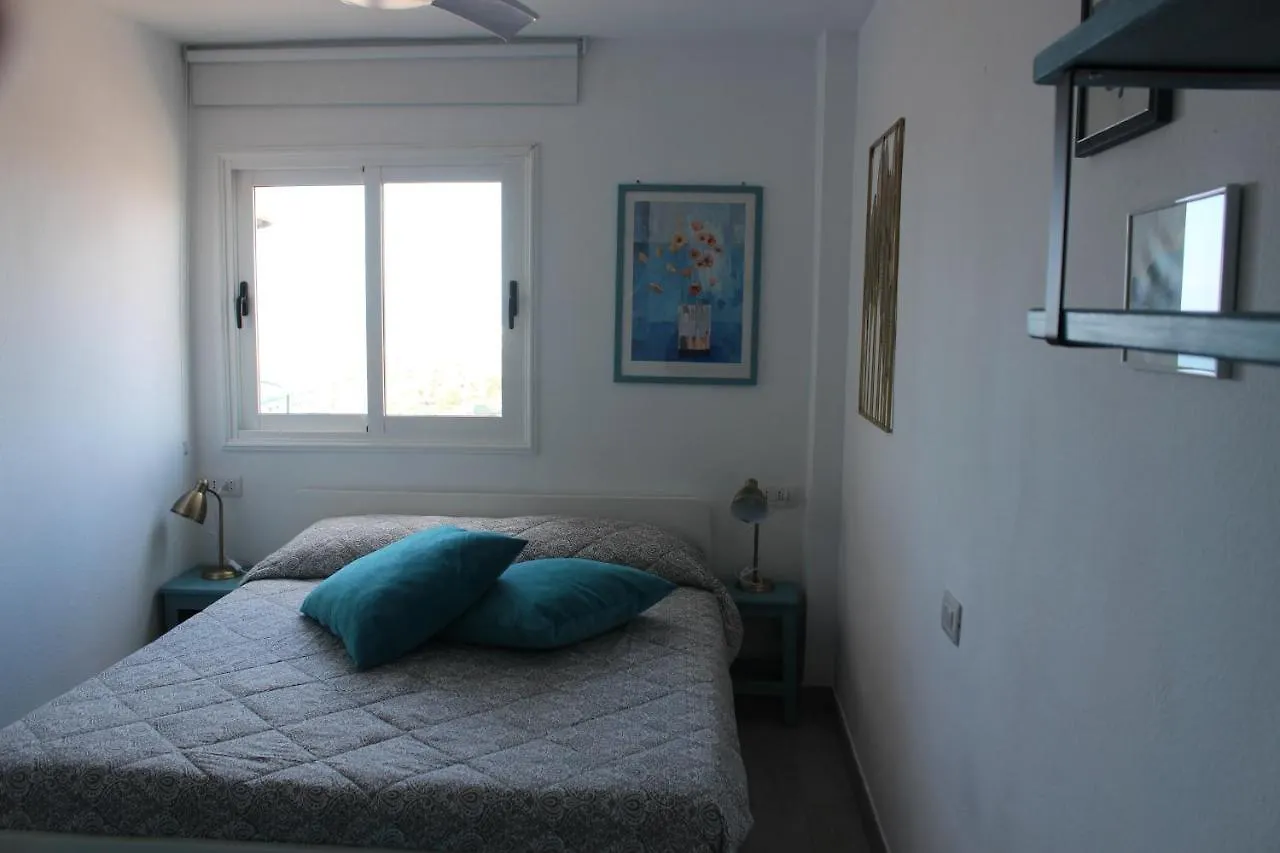 Torres Del Sol 15 Floor The Hightest Playa de las Americas  0*, Playa de las Americas (Tenerife) Spagna