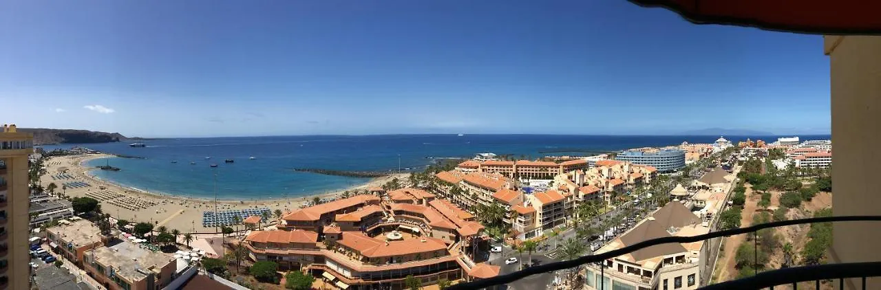 Torres Del Sol 15 Floor The Hightest Playa de las Americas