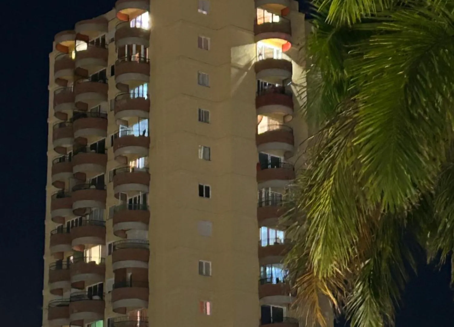 Appartamento Torres Del Sol 15 Floor The Hightest Playa de las Americas